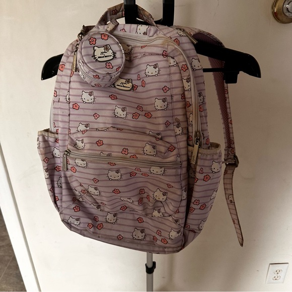 Jujube Hello Kitty Lavender Backpack - Picture 1 of 5